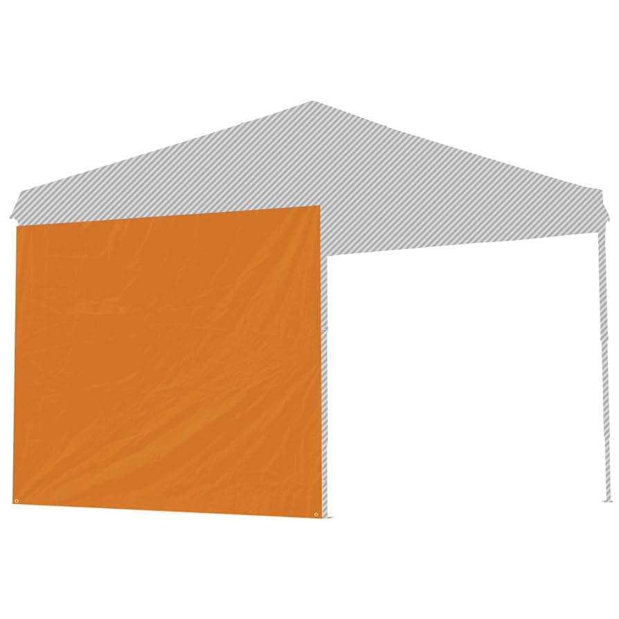 FIELDOOR ワンタッチタープテント2.0m 【オレンジ】 dショッピング |FIELDOOR ワンタッチタープテント 2.5m×2.5m